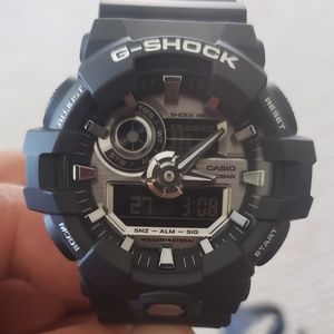 G-Shock watch
